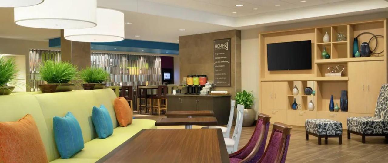 Home2 Suites By Hilton كولمان المظهر الخارجي الصورة