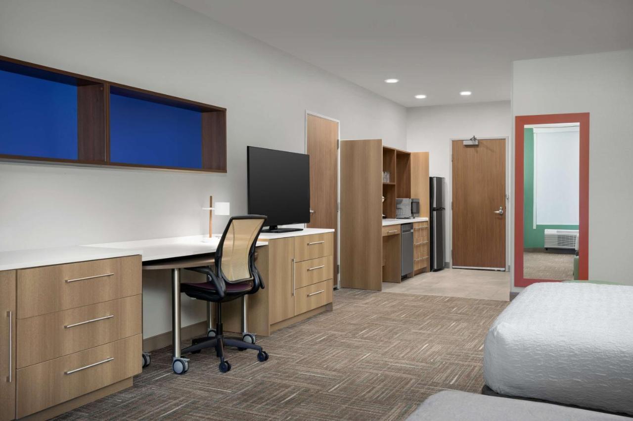 Home2 Suites By Hilton كولمان المظهر الخارجي الصورة