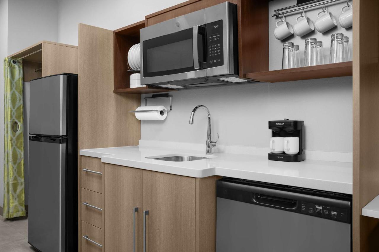 Home2 Suites By Hilton كولمان المظهر الخارجي الصورة