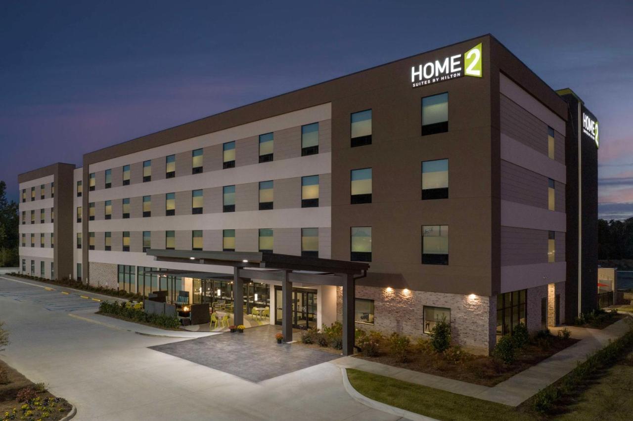 Home2 Suites By Hilton كولمان المظهر الخارجي الصورة