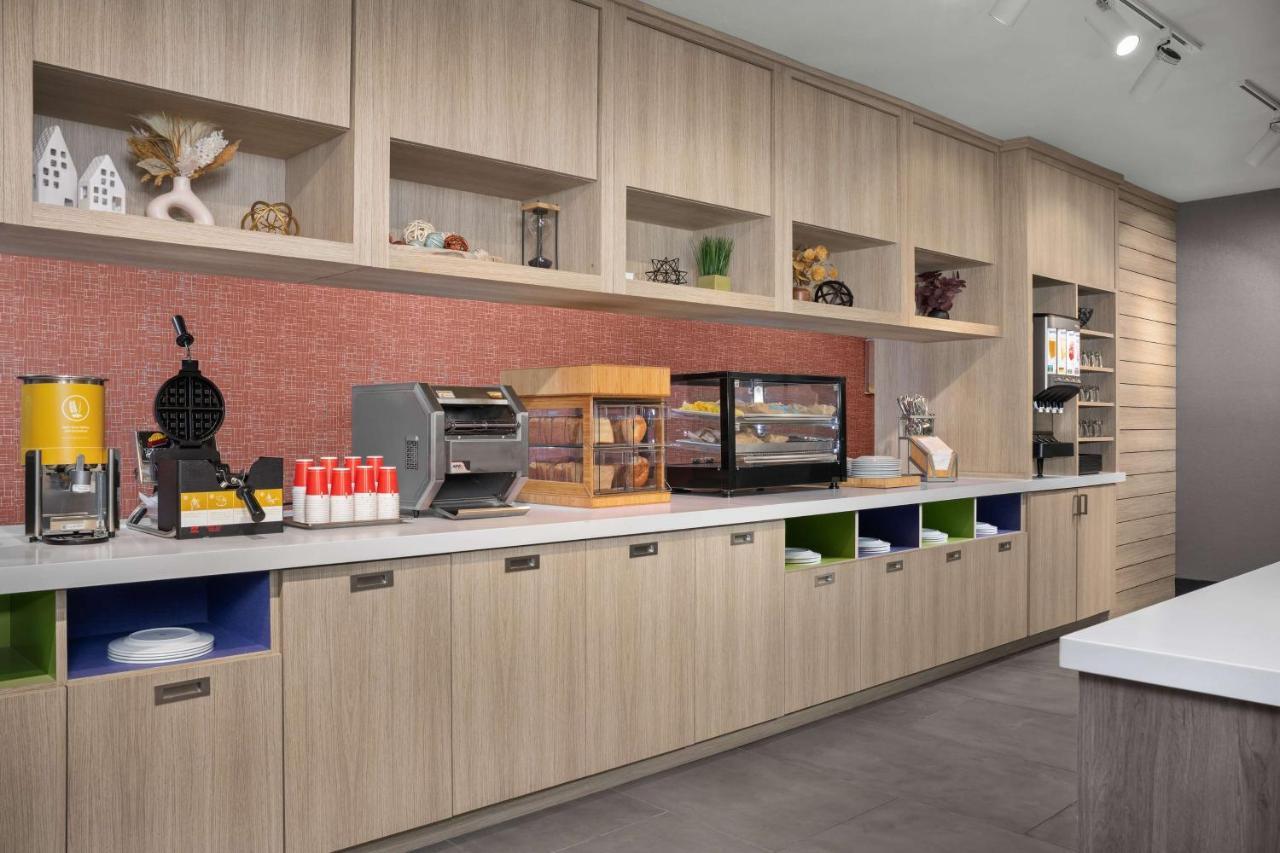 Home2 Suites By Hilton كولمان المظهر الخارجي الصورة