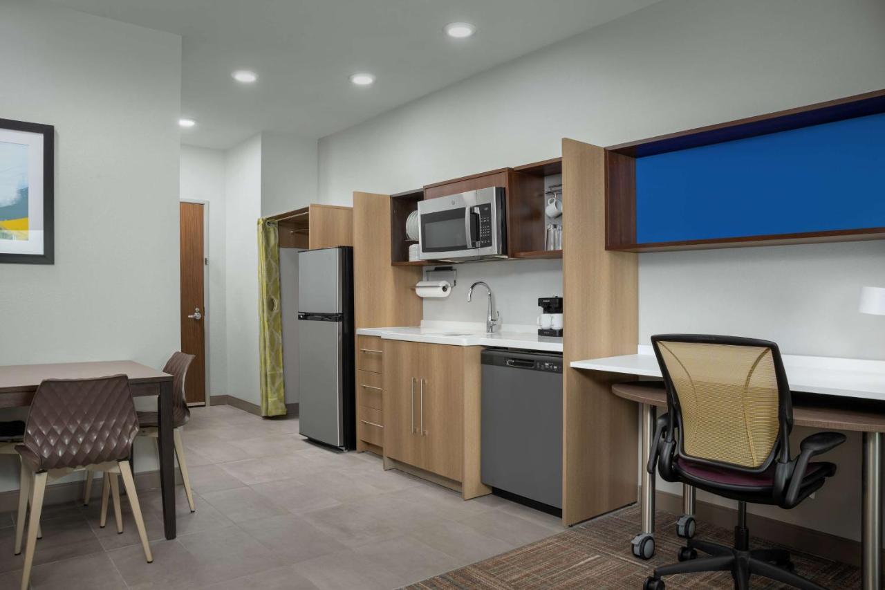 Home2 Suites By Hilton كولمان المظهر الخارجي الصورة