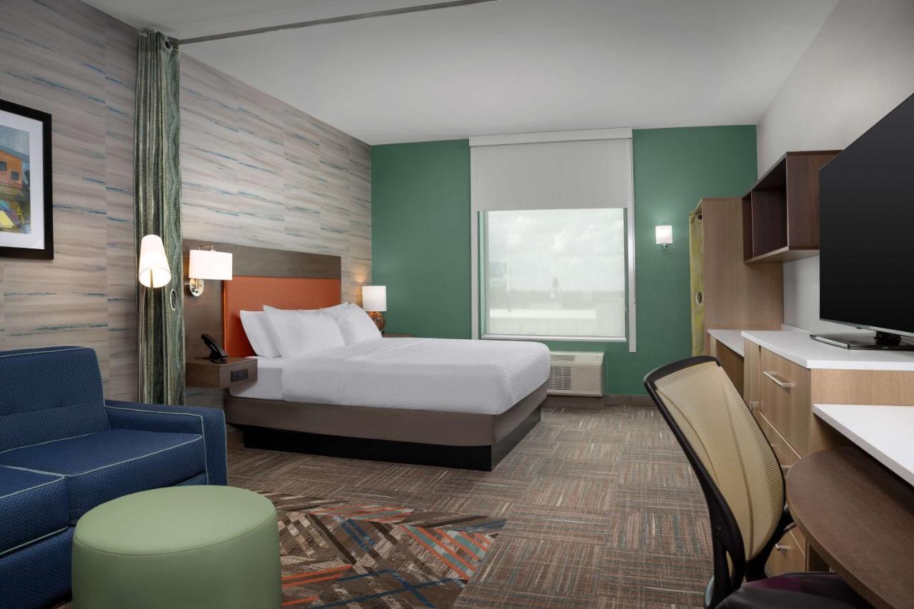 Home2 Suites By Hilton كولمان المظهر الخارجي الصورة