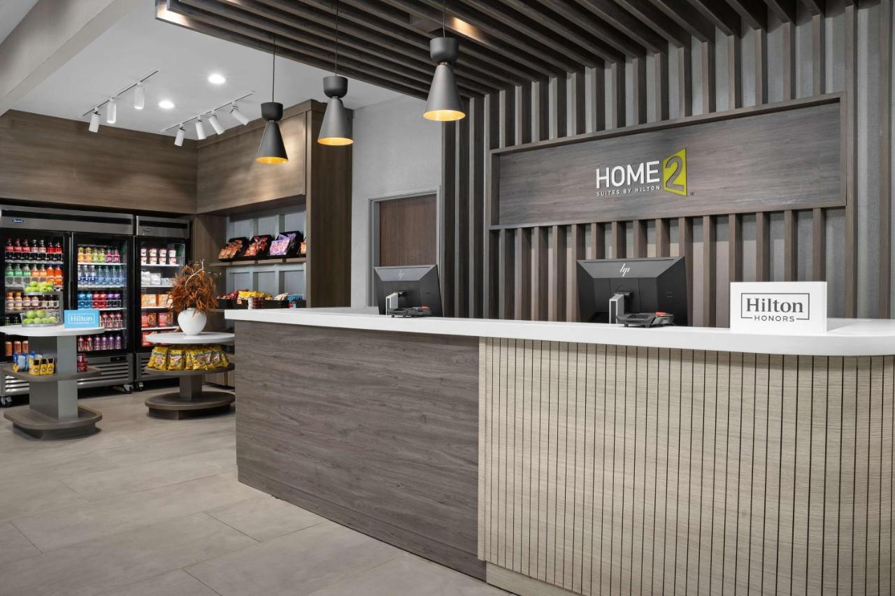 Home2 Suites By Hilton كولمان المظهر الخارجي الصورة