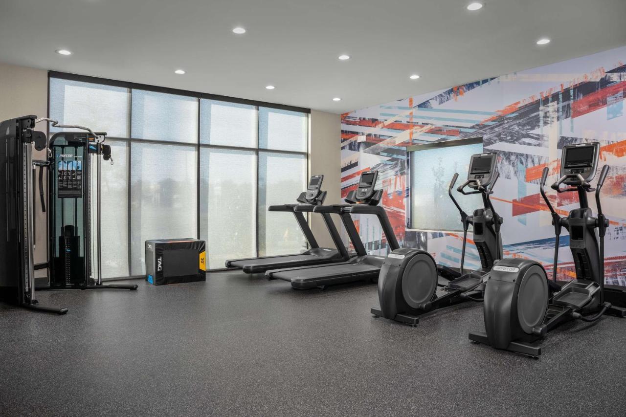 Home2 Suites By Hilton كولمان المظهر الخارجي الصورة