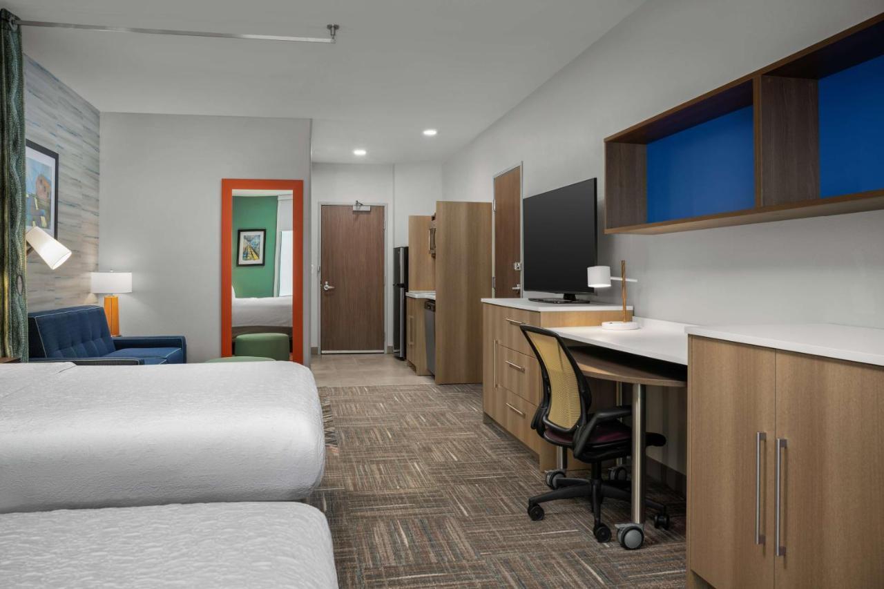 Home2 Suites By Hilton كولمان المظهر الخارجي الصورة