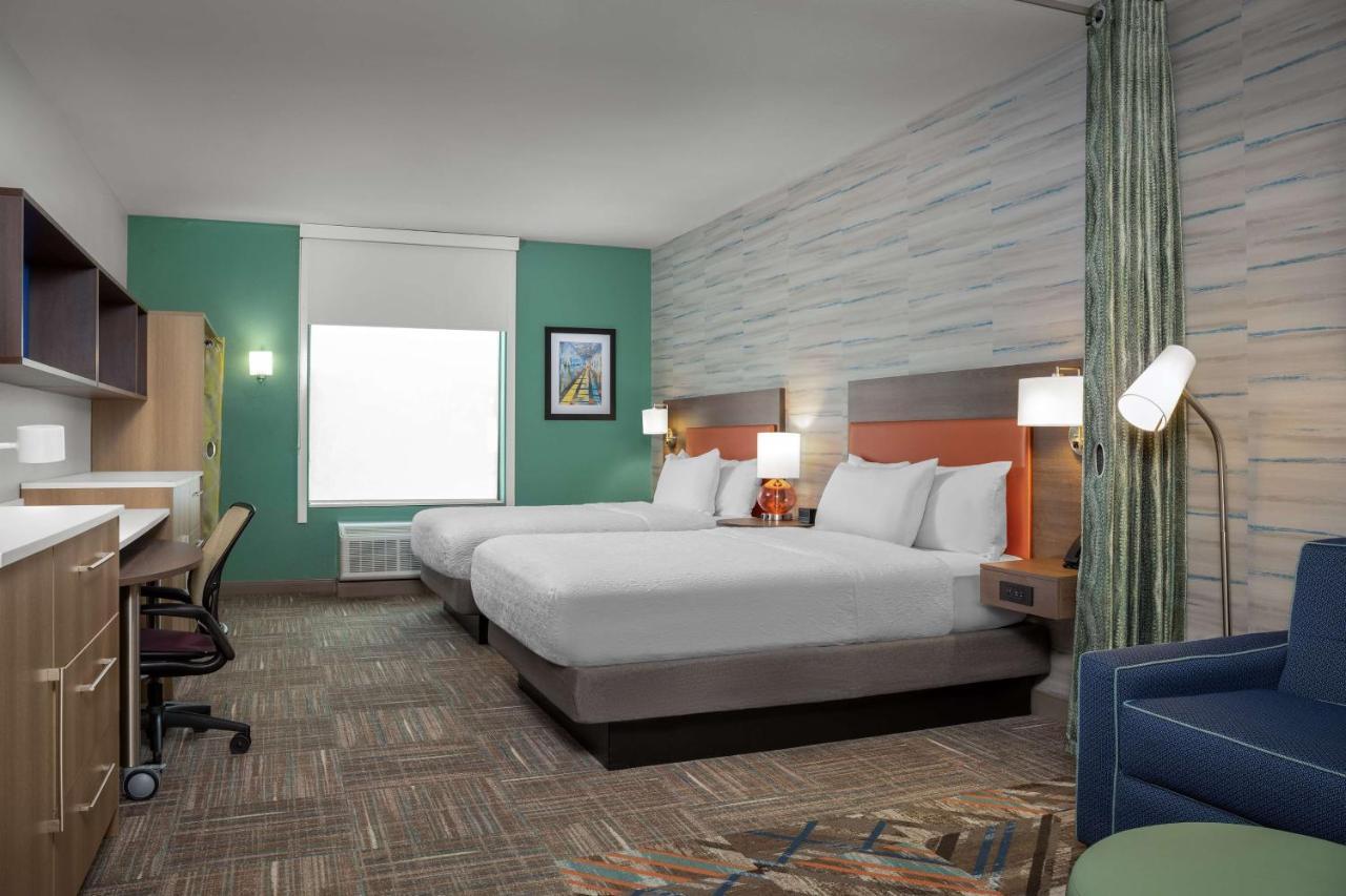 Home2 Suites By Hilton كولمان المظهر الخارجي الصورة